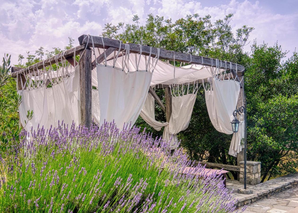 Nono Ban Hotel & Villa Gornji Humac 외부 사진