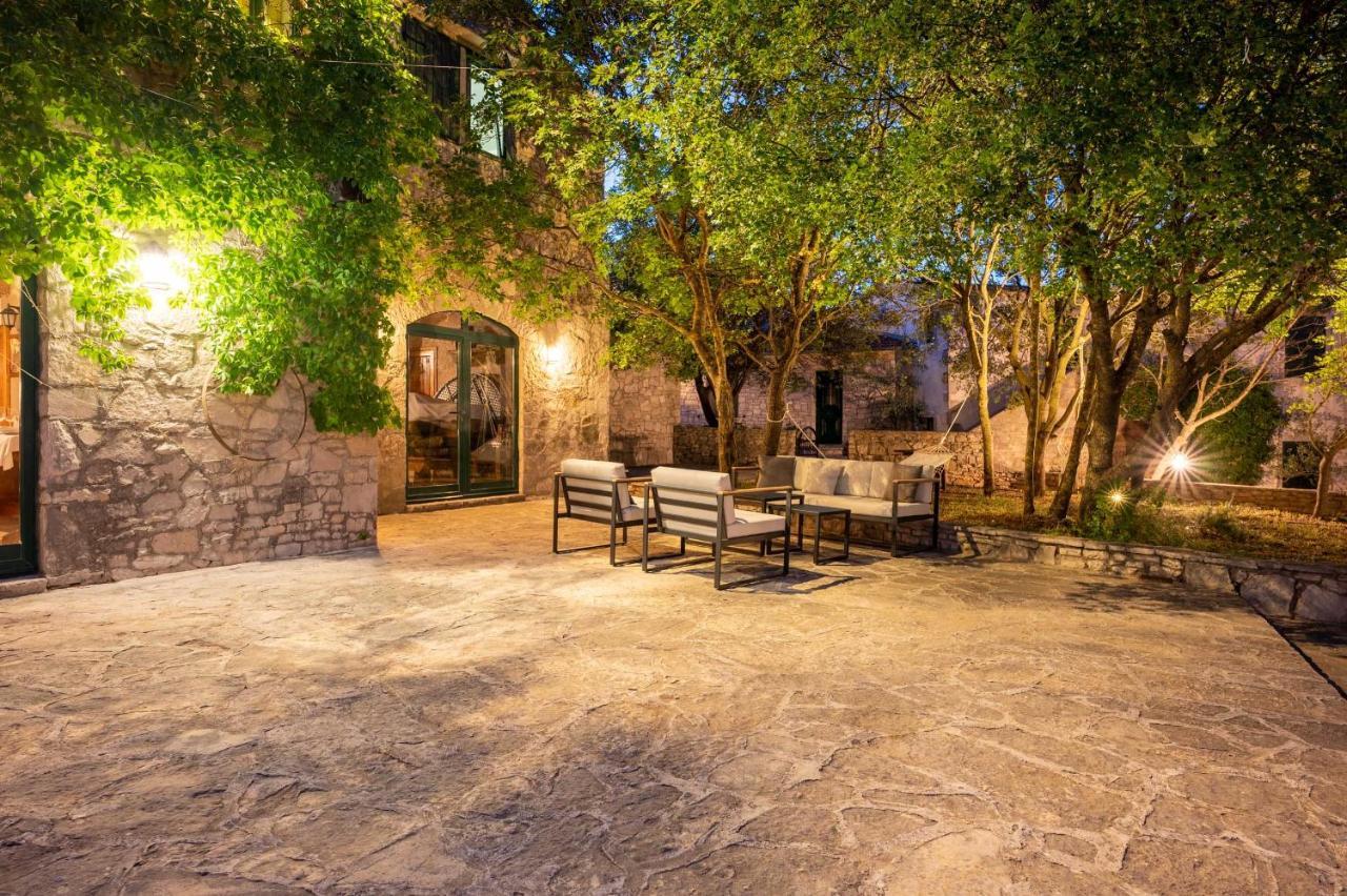 Nono Ban Hotel & Villa Gornji Humac 외부 사진