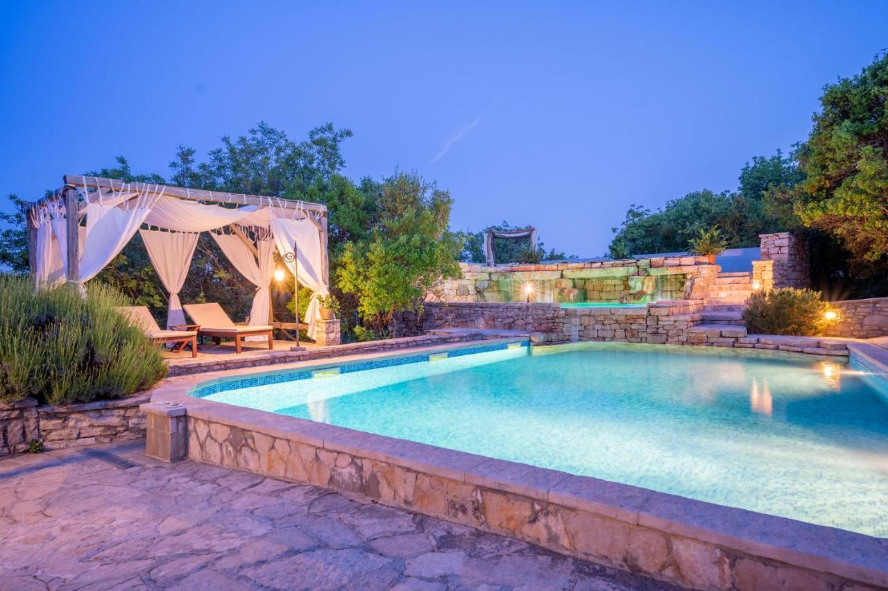 Nono Ban Hotel & Villa Gornji Humac 외부 사진