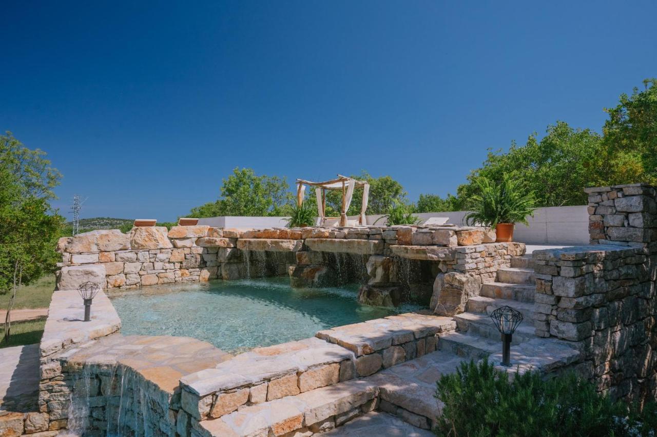 Nono Ban Hotel & Villa Gornji Humac 외부 사진