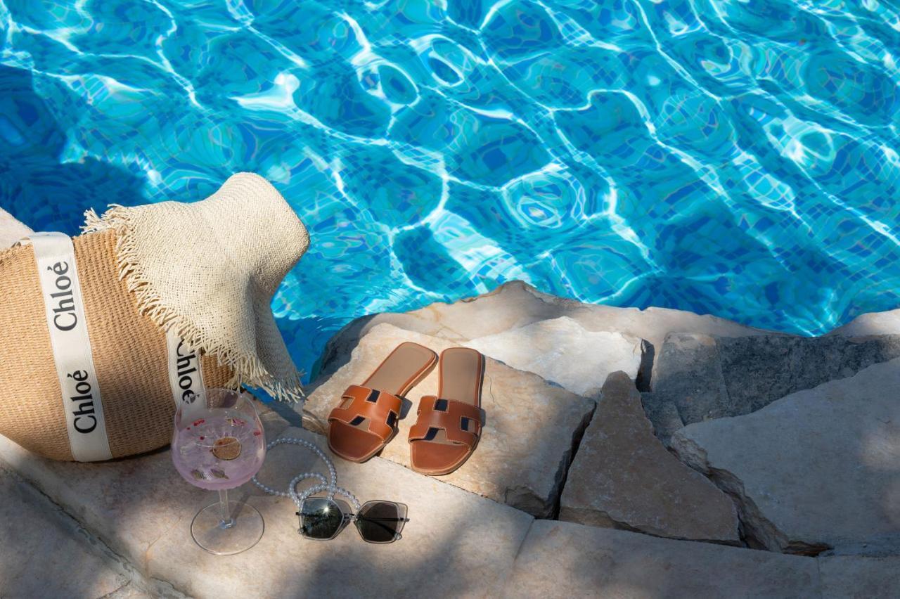 Nono Ban Hotel & Villa Gornji Humac 외부 사진
