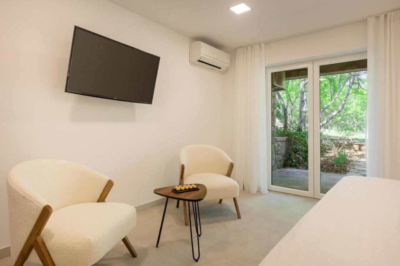 Nono Ban Hotel & Villa Gornji Humac 외부 사진