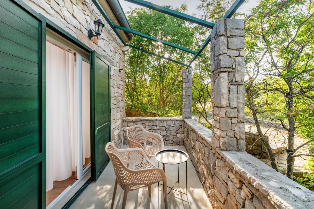 Nono Ban Hotel & Villa Gornji Humac 외부 사진