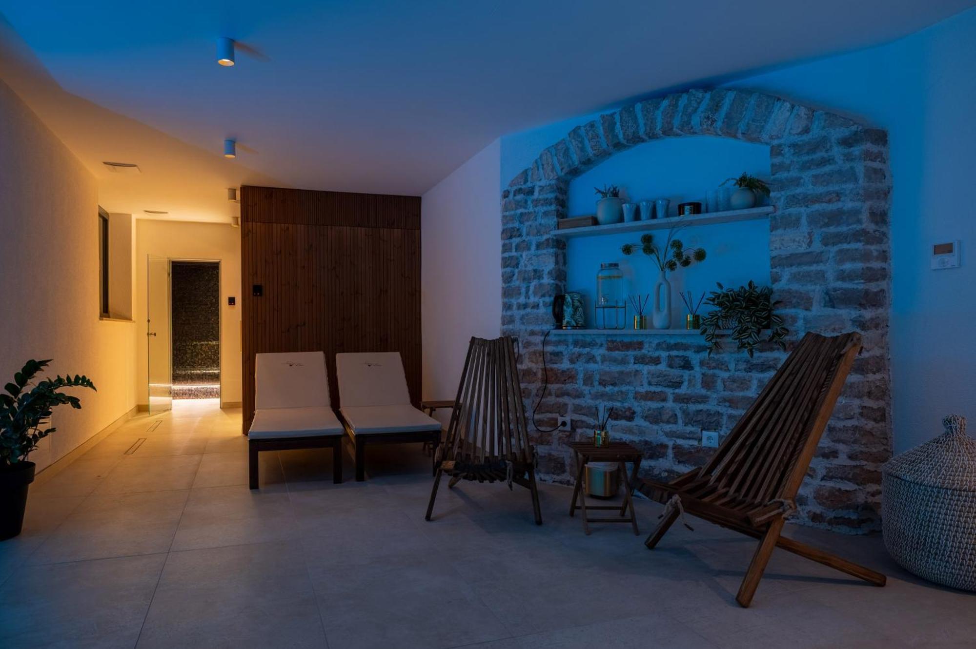 Nono Ban Hotel & Villa Gornji Humac 외부 사진