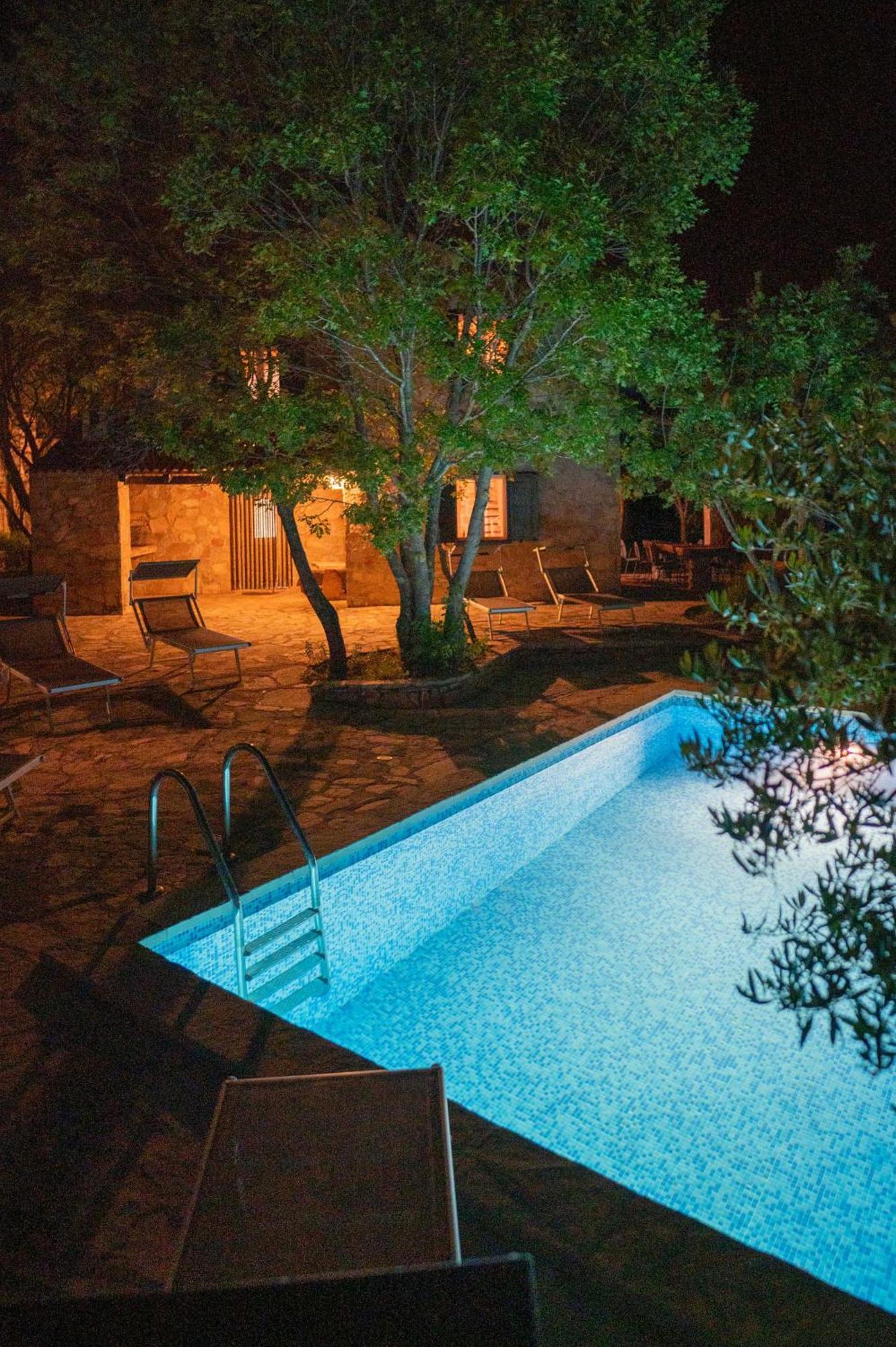 Nono Ban Hotel & Villa Gornji Humac 외부 사진