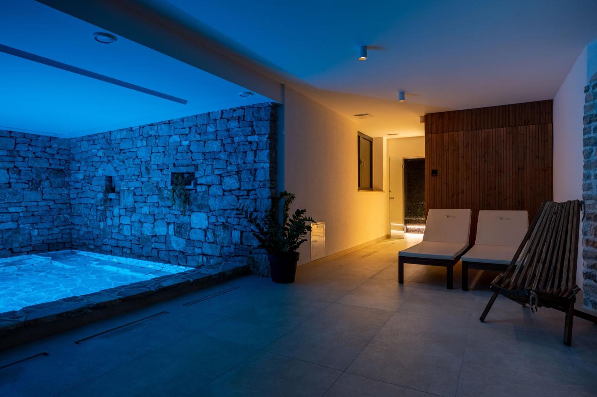 Nono Ban Hotel & Villa Gornji Humac 외부 사진