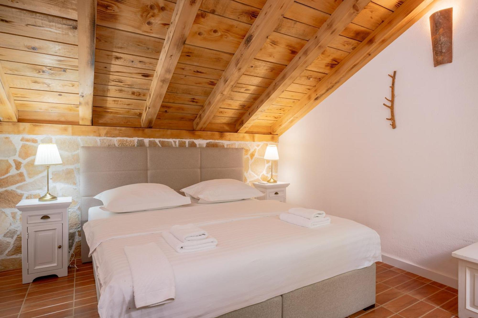 Nono Ban Hotel & Villa Gornji Humac 외부 사진