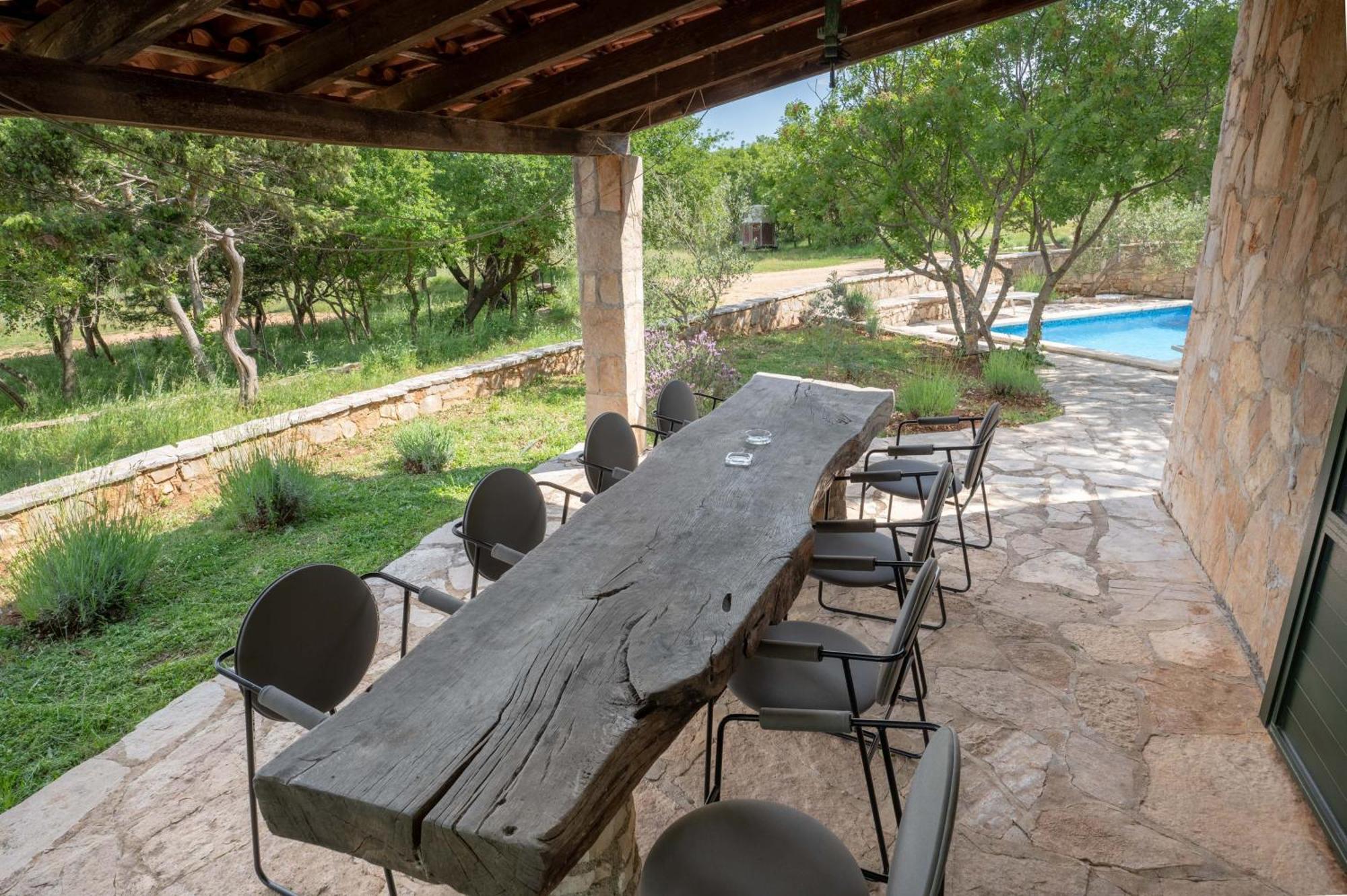 Nono Ban Hotel & Villa Gornji Humac 외부 사진