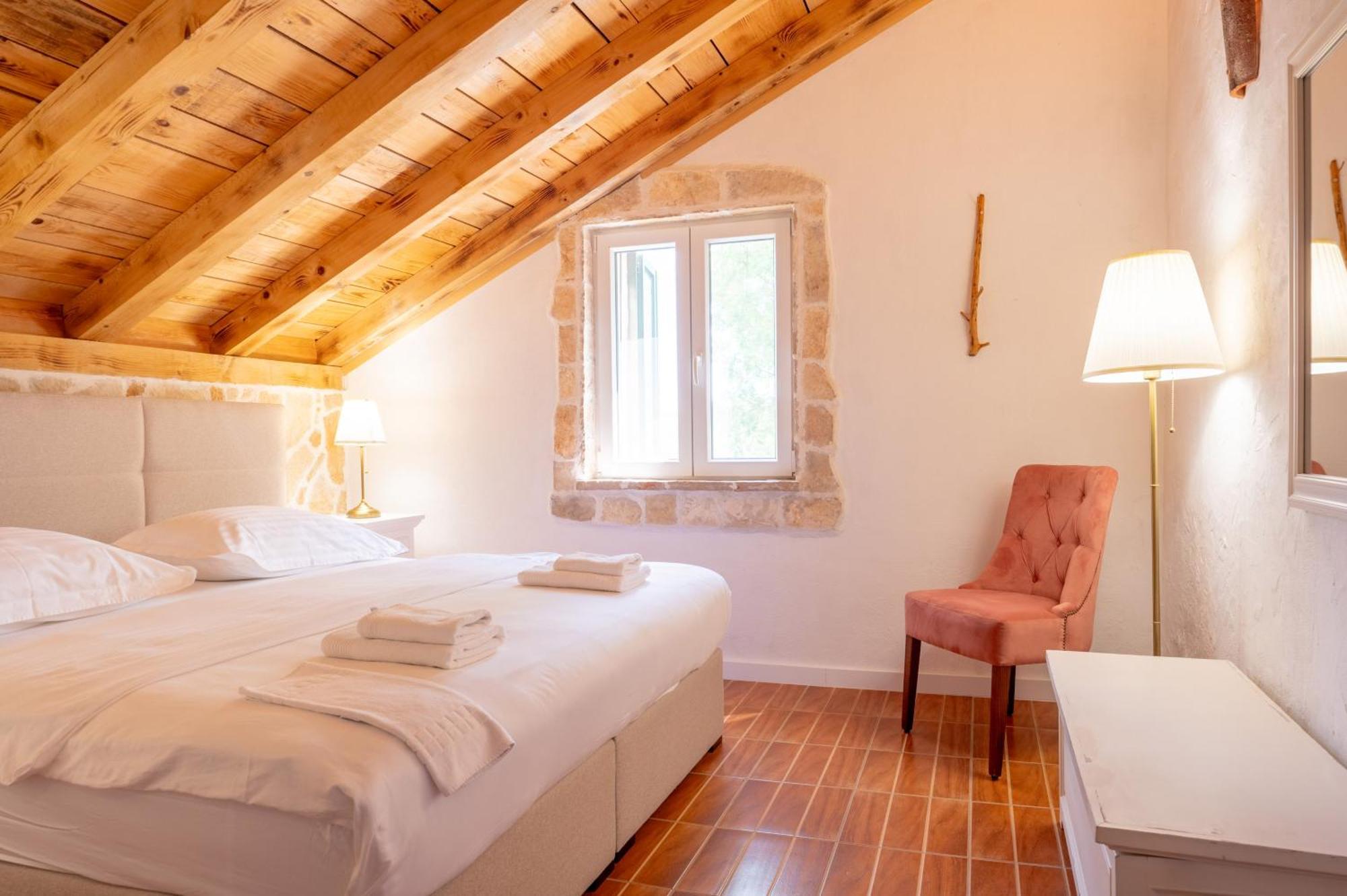 Nono Ban Hotel & Villa Gornji Humac 외부 사진