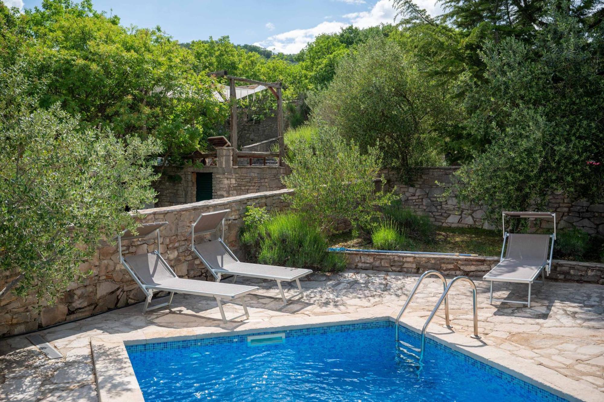 Nono Ban Hotel & Villa Gornji Humac 외부 사진