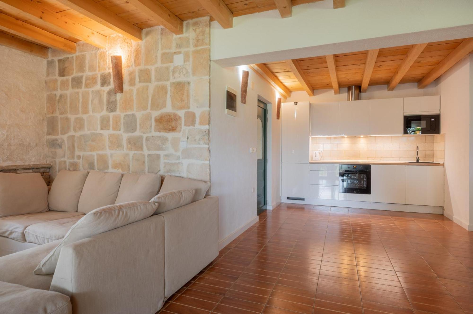 Nono Ban Hotel & Villa Gornji Humac 외부 사진