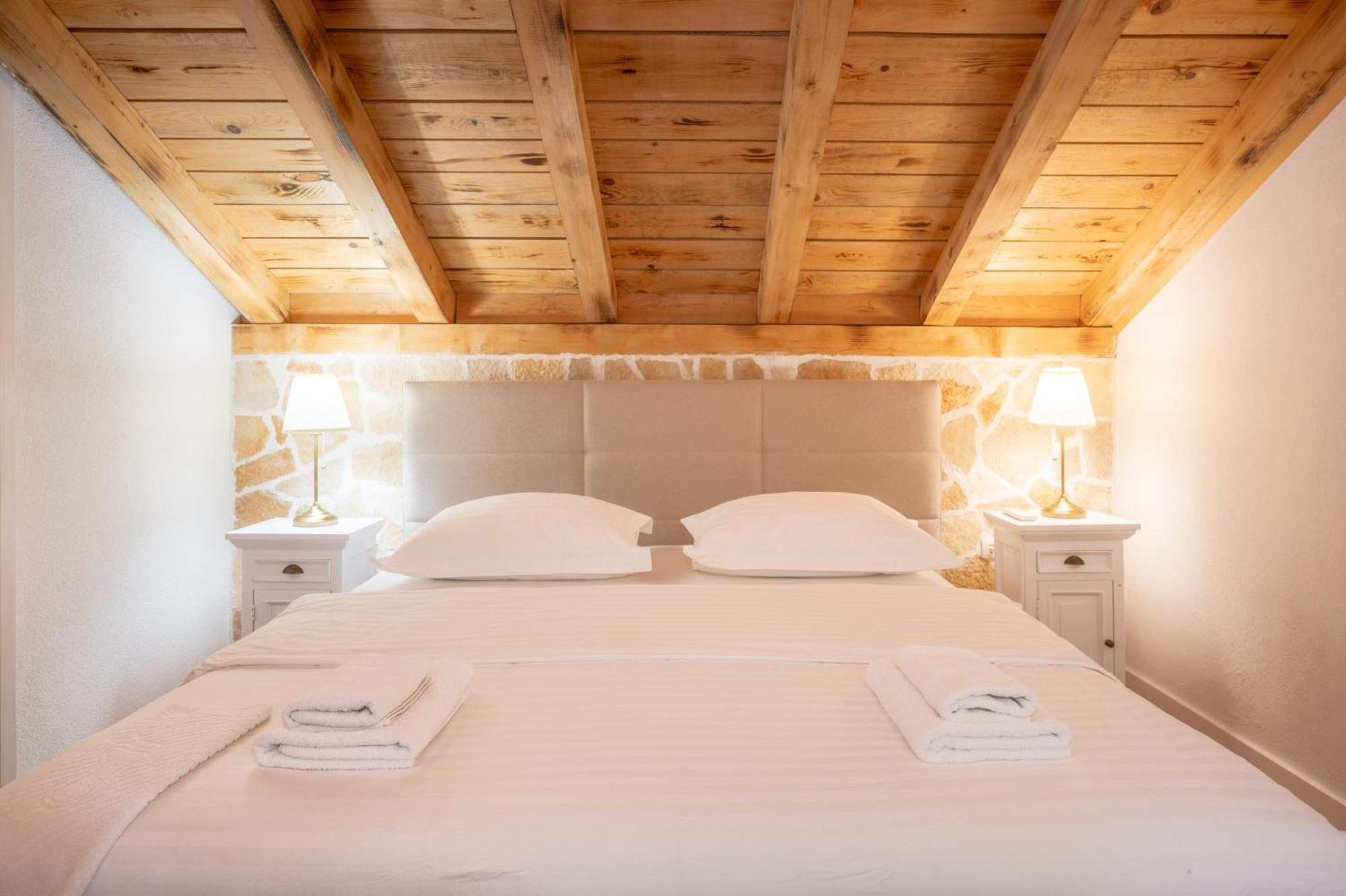 Nono Ban Hotel & Villa Gornji Humac 외부 사진