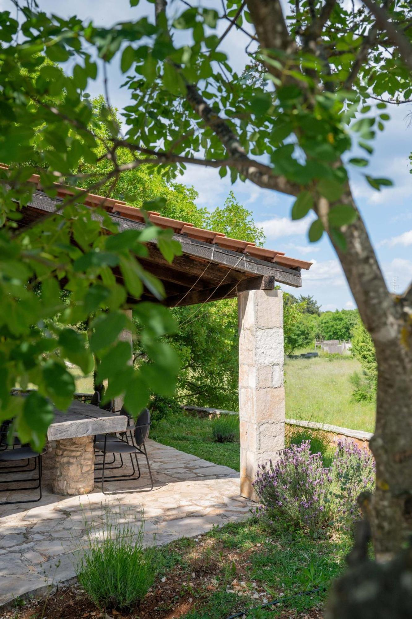 Nono Ban Hotel & Villa Gornji Humac 외부 사진