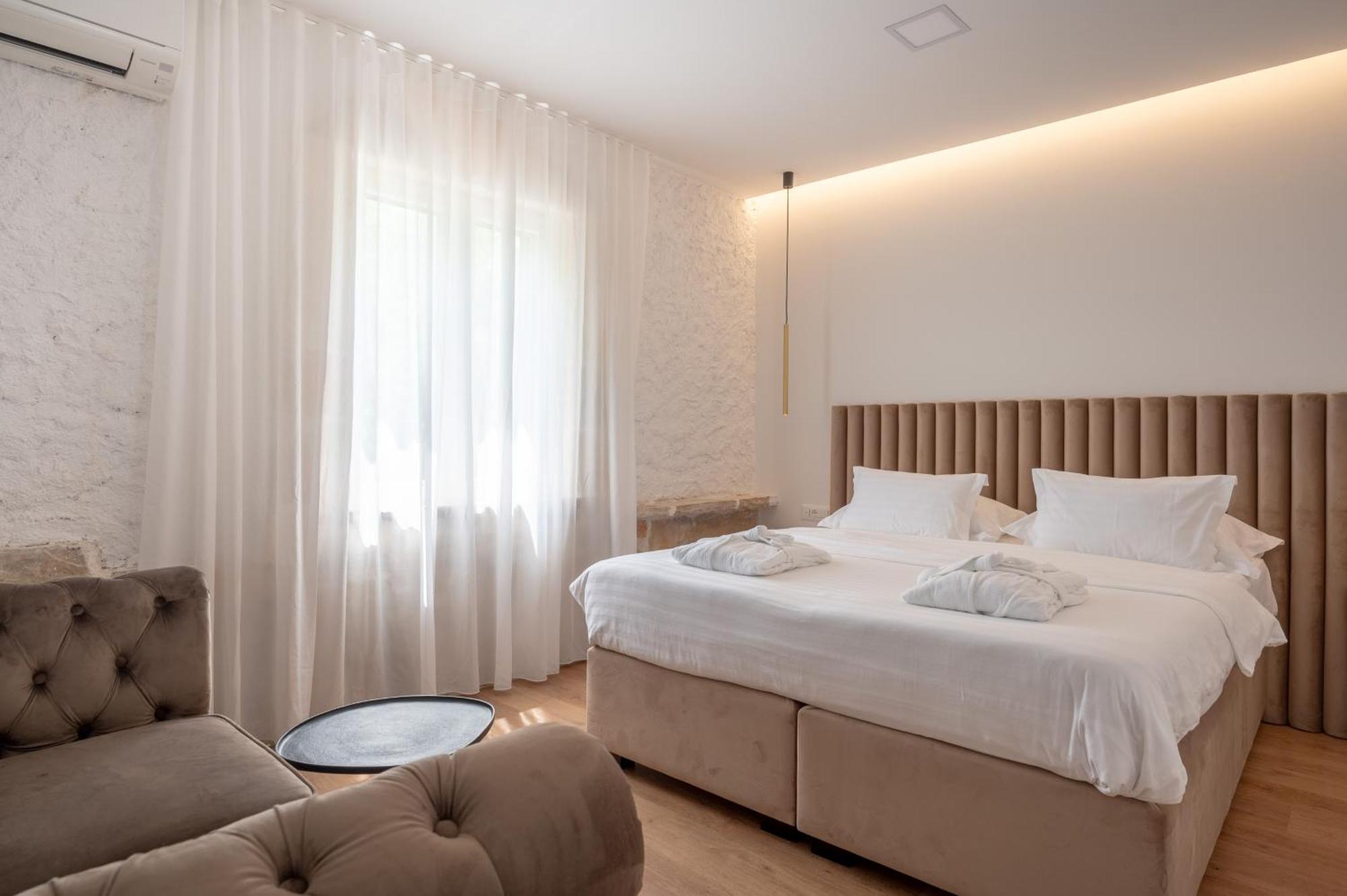 Nono Ban Hotel & Villa Gornji Humac 외부 사진
