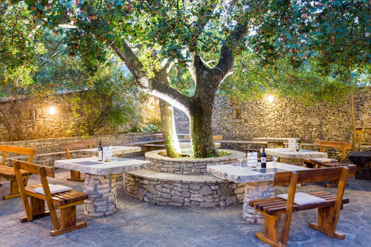 Nono Ban Hotel & Villa Gornji Humac 외부 사진