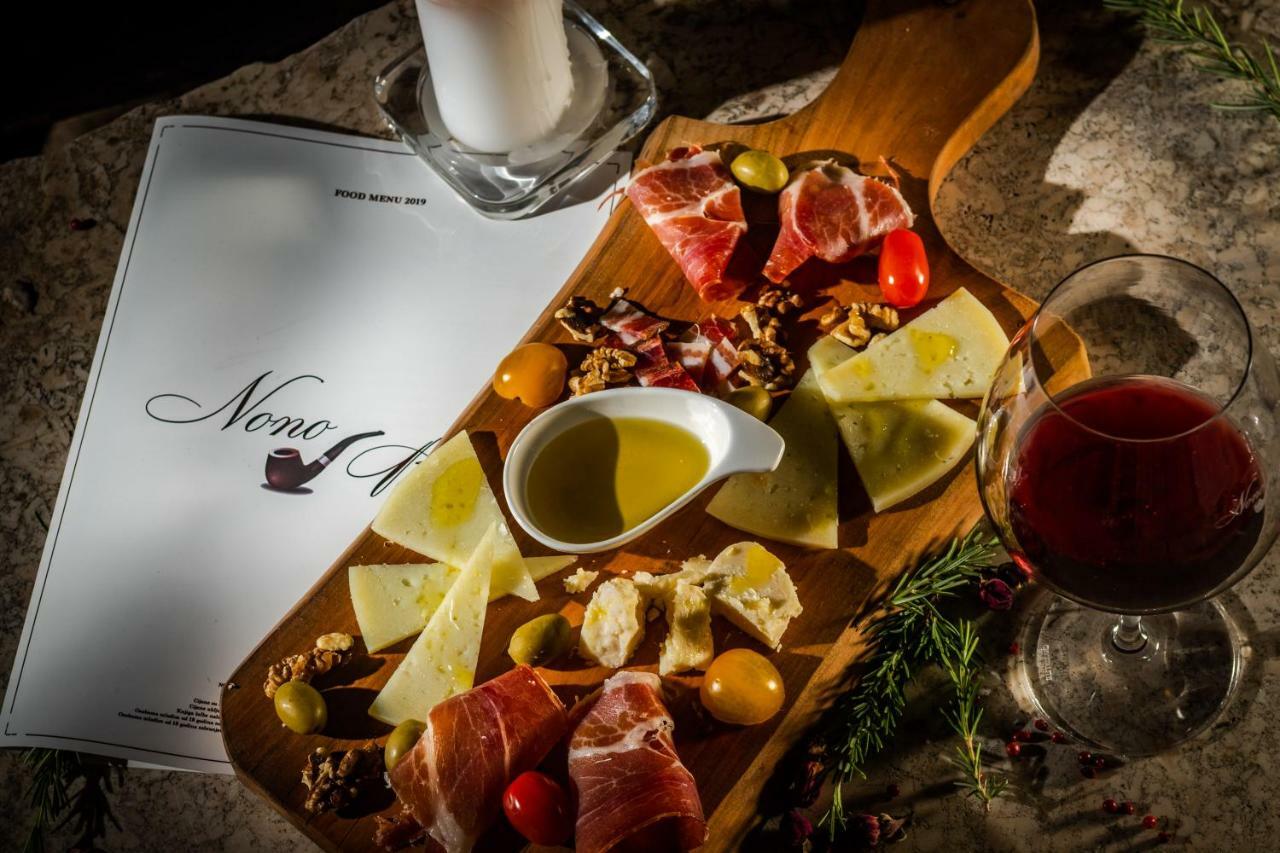 Nono Ban Hotel & Villa Gornji Humac 외부 사진